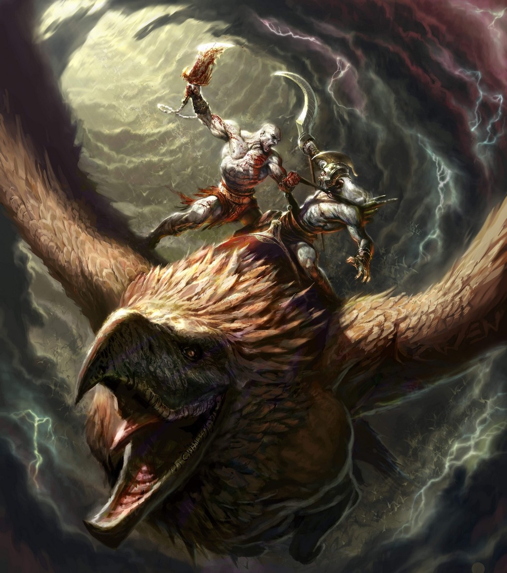 God Of War